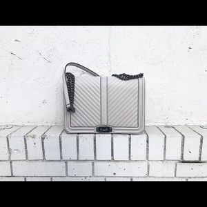 Rebecca Minkoff Jumbo Love Crossbody